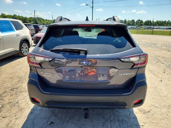 2025 SUBARU OUTBACK Base