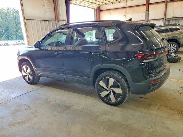 2025 VOLKSWAGEN TAOS 4Motion S