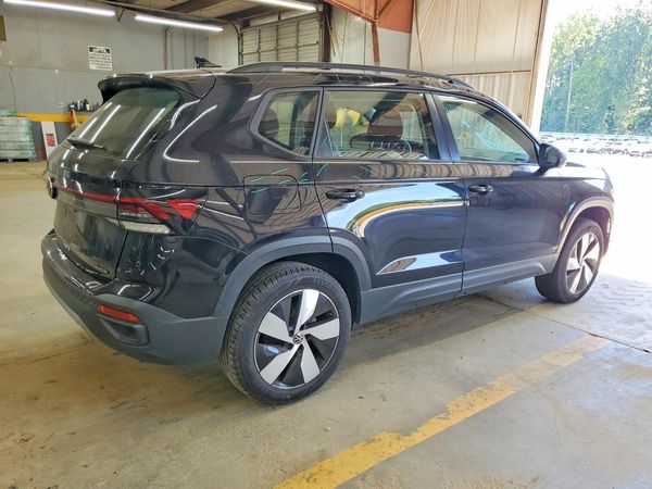 2025 VOLKSWAGEN TAOS 4Motion S