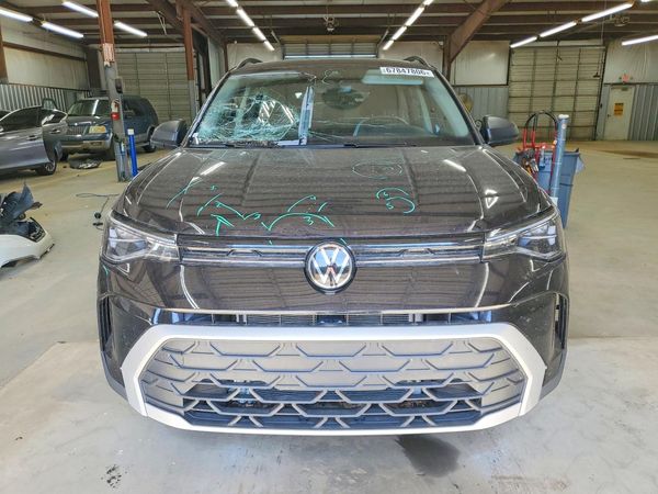 2025 VOLKSWAGEN TAOS 4Motion S