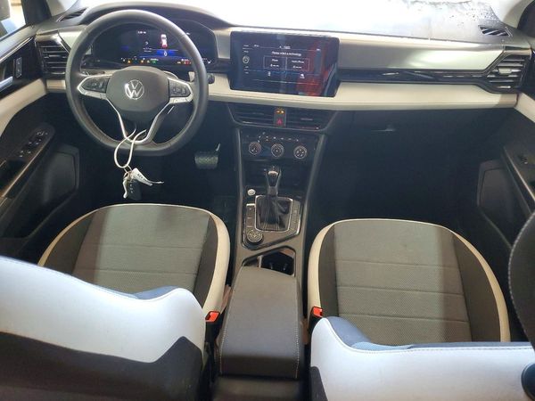 2025 VOLKSWAGEN TAOS 4Motion S