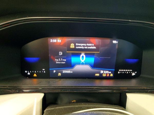 2025 VOLKSWAGEN TAOS 4Motion S