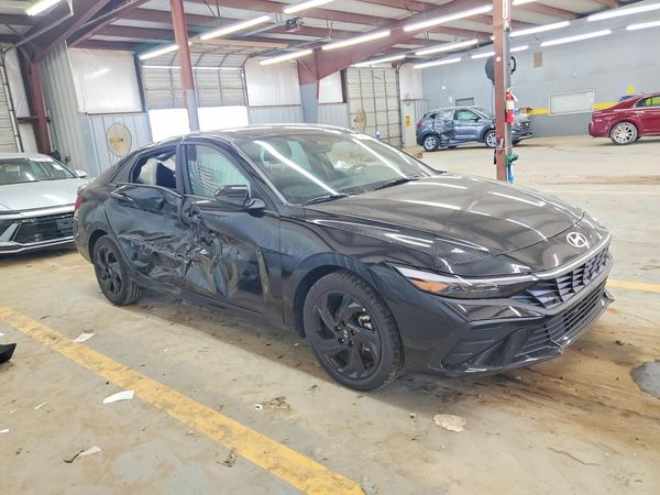 2026 HYUNDAI ELANTRA