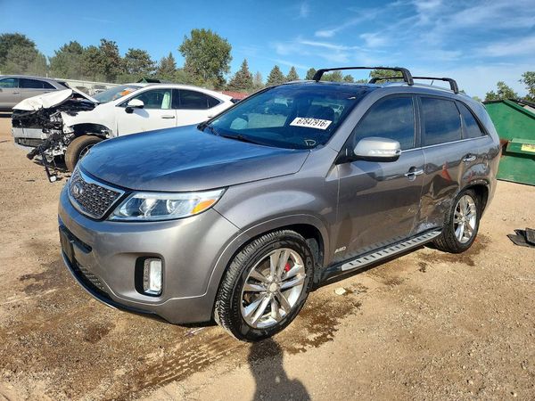 2014 KIA SORENTO SX