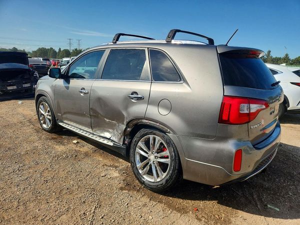 2014 KIA SORENTO SX