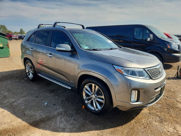 2014 KIA SORENTO SX
