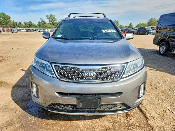 2014 KIA SORENTO SX