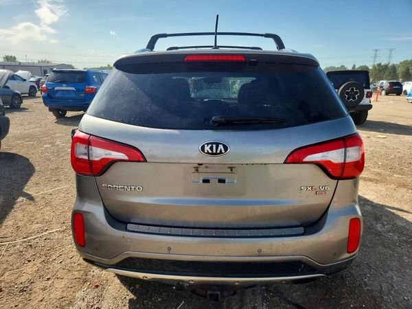 2014 KIA SORENTO SX