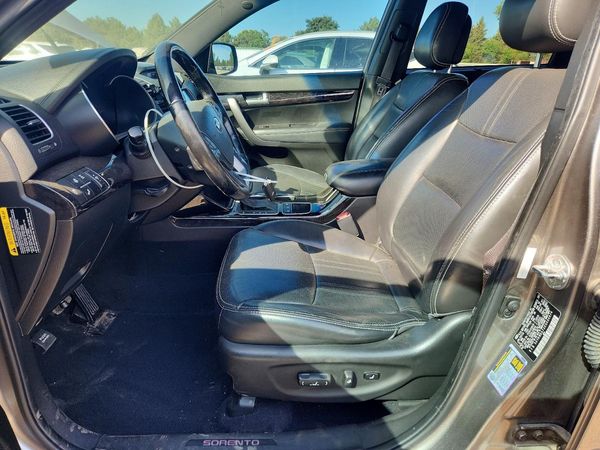 2014 KIA SORENTO SX