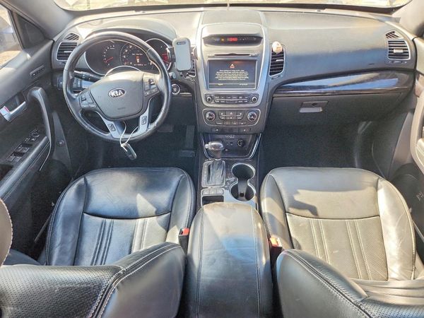 2014 KIA SORENTO SX