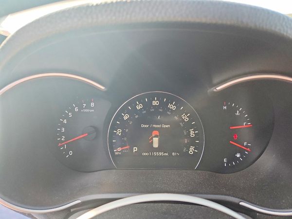 2014 KIA SORENTO SX