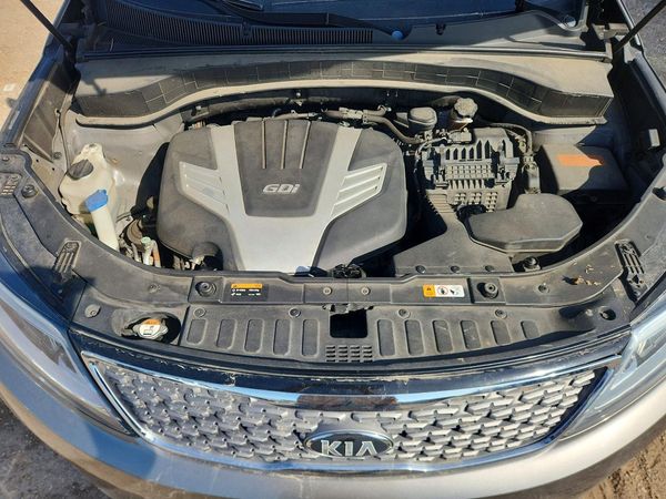 2014 KIA SORENTO SX