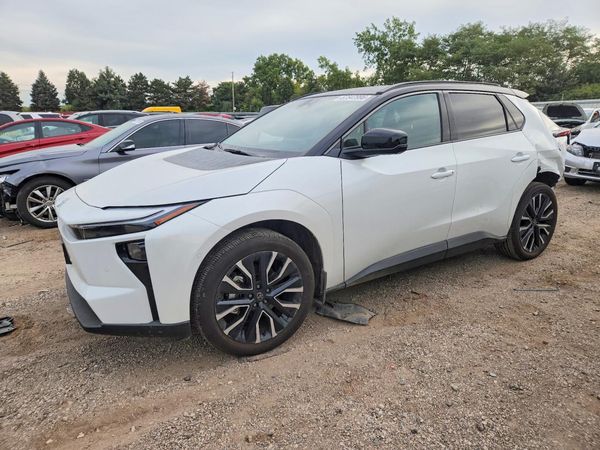 2026 TOYOTA BZ