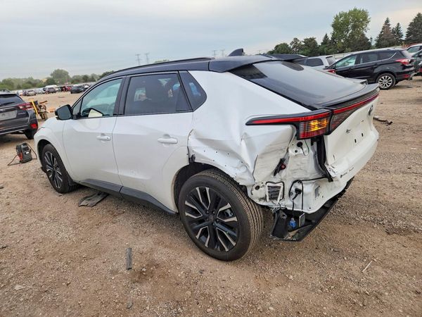 2026 TOYOTA BZ