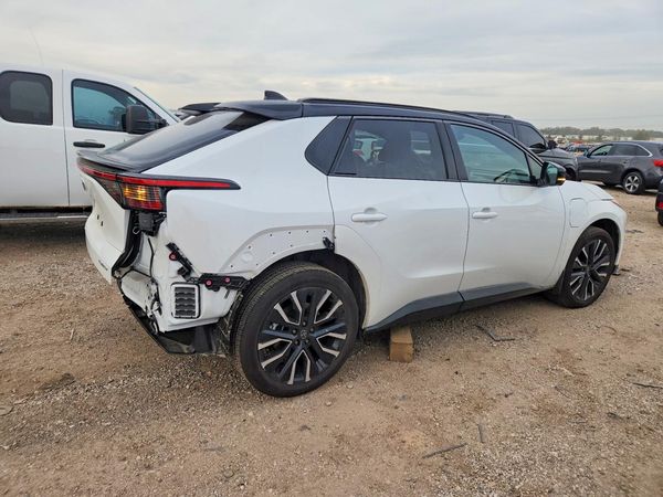 2026 TOYOTA BZ