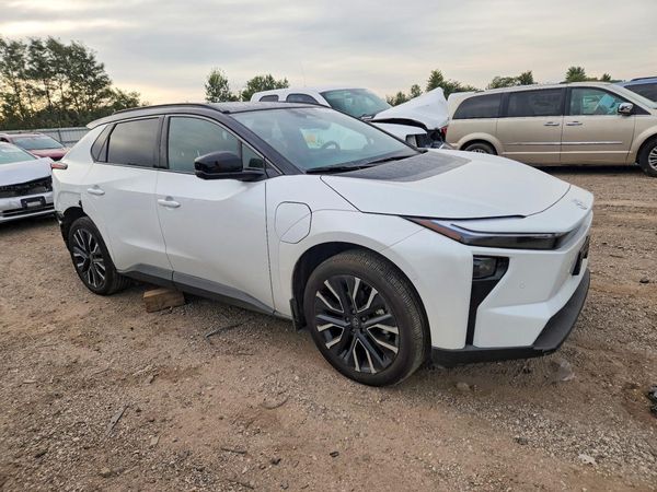 2026 TOYOTA BZ