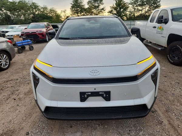 2026 TOYOTA BZ