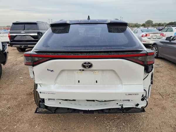2026 TOYOTA BZ