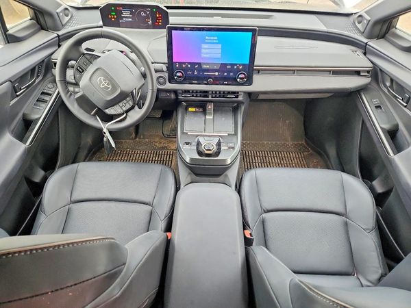 2026 TOYOTA BZ