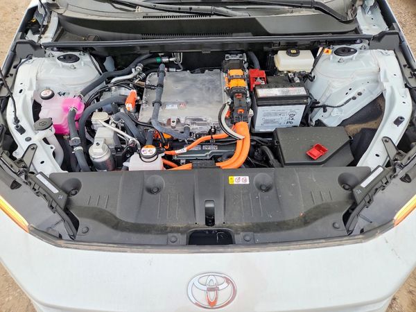 2026 TOYOTA BZ
