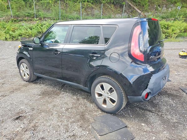 2015 KIA SOUL GL(Middle-low grade)