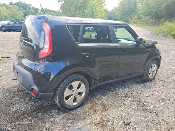 2015 KIA SOUL GL(Middle-low grade)