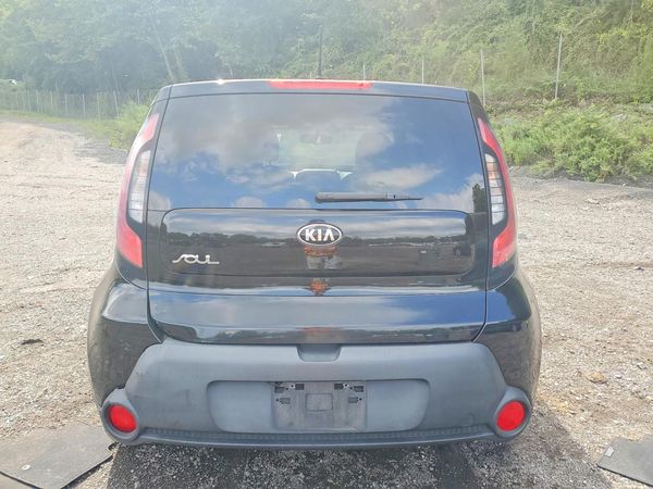 2015 KIA SOUL GL(Middle-low grade)