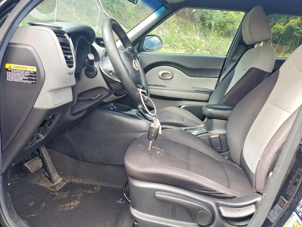 2015 KIA SOUL GL(Middle-low grade)