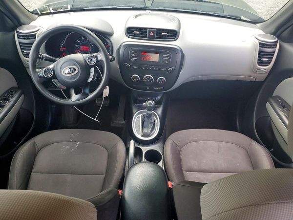 2015 KIA SOUL GL(Middle-low grade)