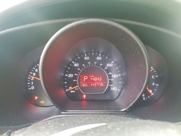 2015 KIA SOUL GL(Middle-low grade)