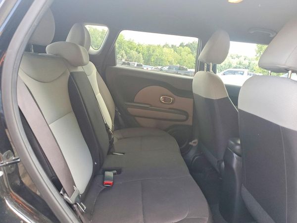 2015 KIA SOUL GL(Middle-low grade)