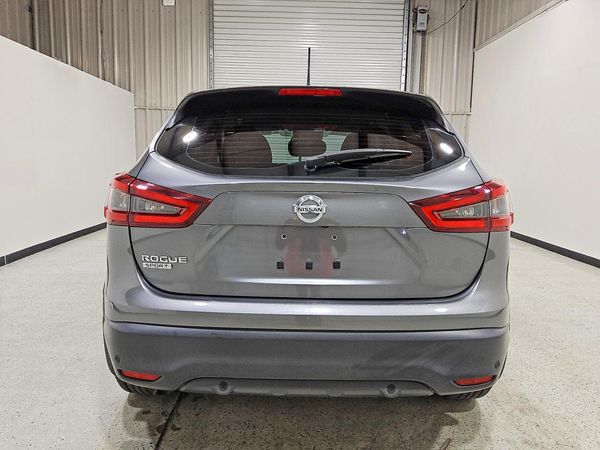 2020 NISSAN ROGUE
