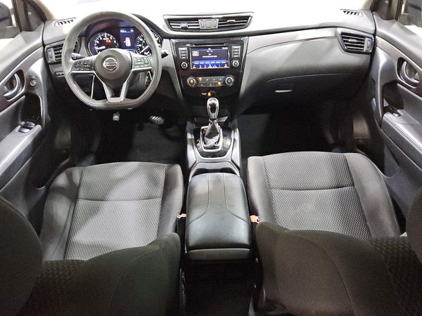 2020 NISSAN ROGUE