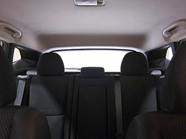 2020 NISSAN ROGUE