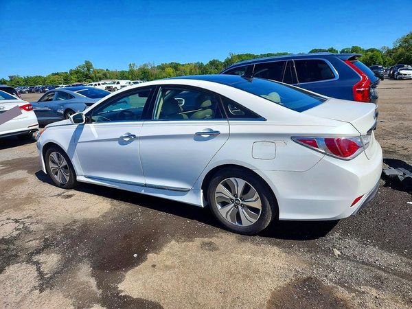 2015 HYUNDAI SONATA GLS(Middle)