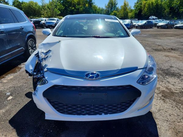 2015 HYUNDAI SONATA GLS(Middle)