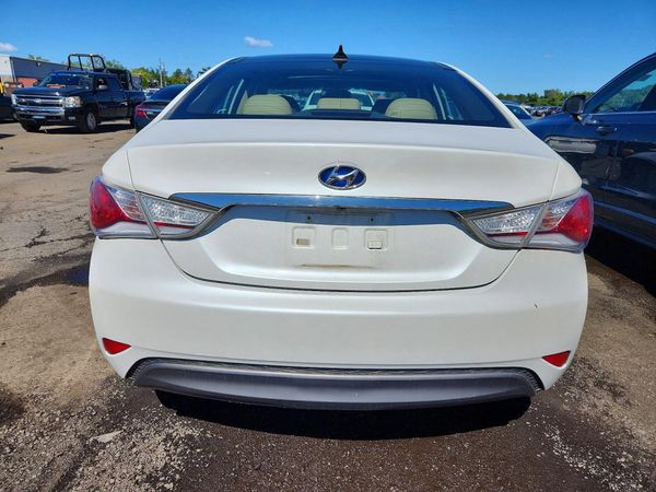 2015 HYUNDAI SONATA GLS(Middle)