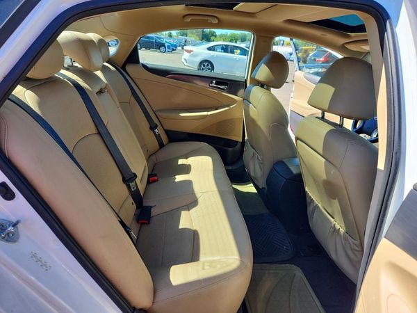 2015 HYUNDAI SONATA GLS(Middle)