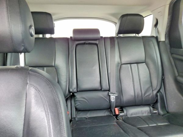 2016 LAND ROVER DISCOVERY HSE