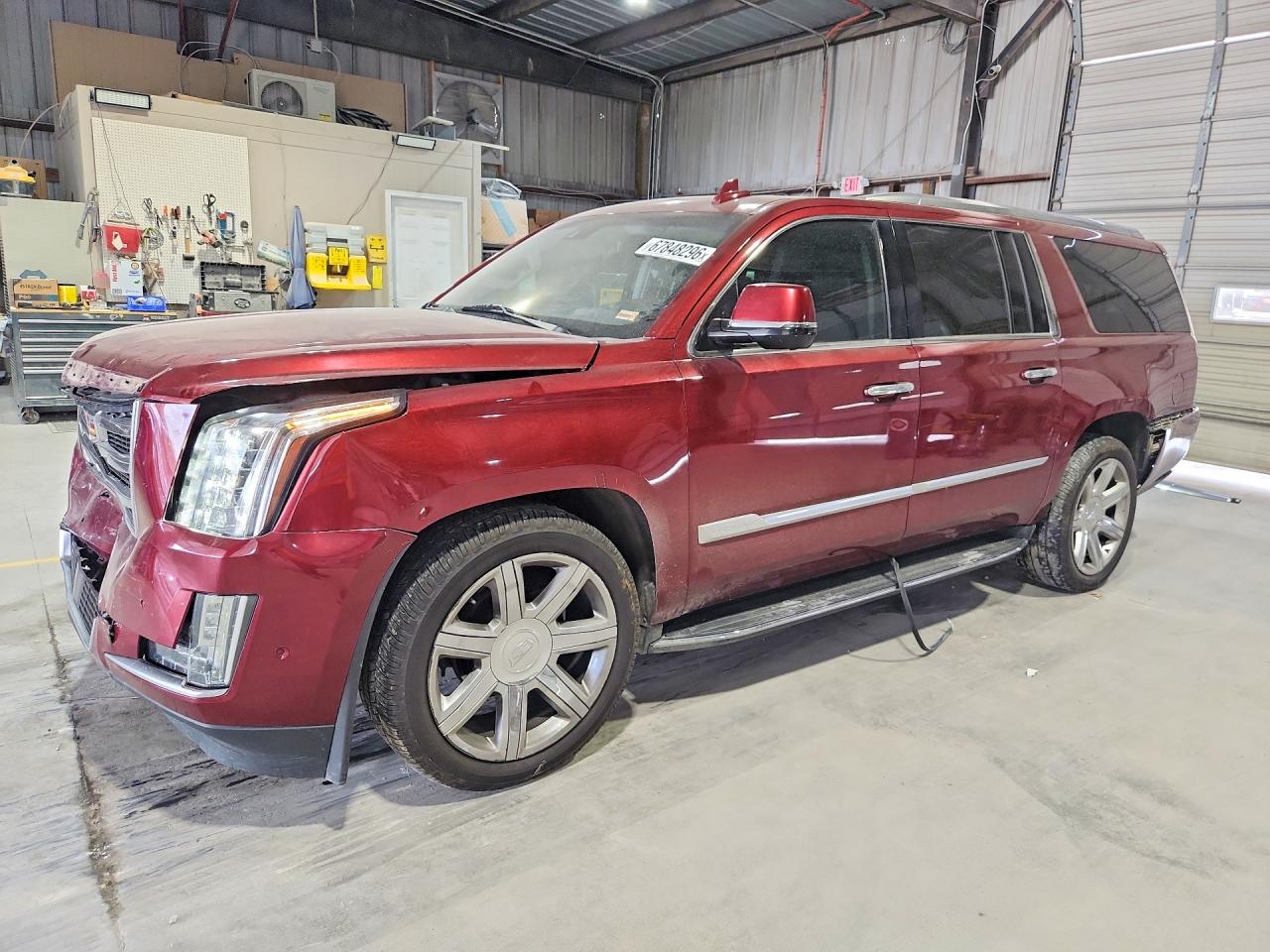 2020 CADILLAC ESCALADE