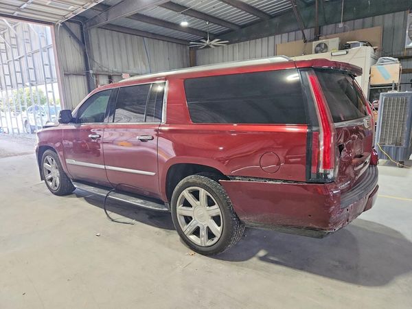2020 CADILLAC ESCALADE