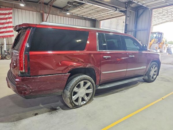 2020 CADILLAC ESCALADE