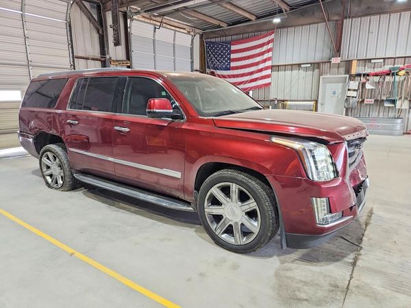 2020 CADILLAC ESCALADE