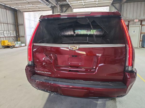 2020 CADILLAC ESCALADE