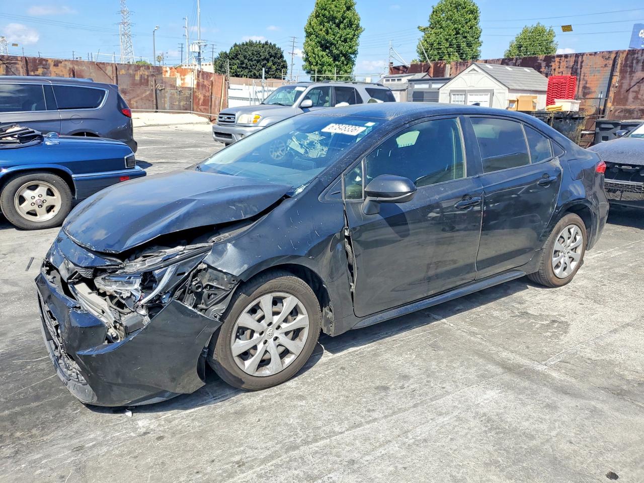 2022 TOYOTA COROLLA