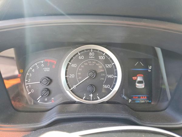2022 TOYOTA COROLLA
