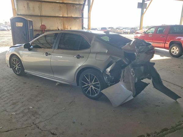 2024 TOYOTA CAMRY