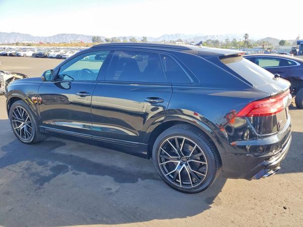 2022 AUDI SQ8 quattro Prestige