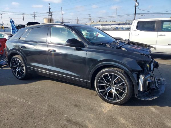 2022 AUDI SQ8 quattro Prestige