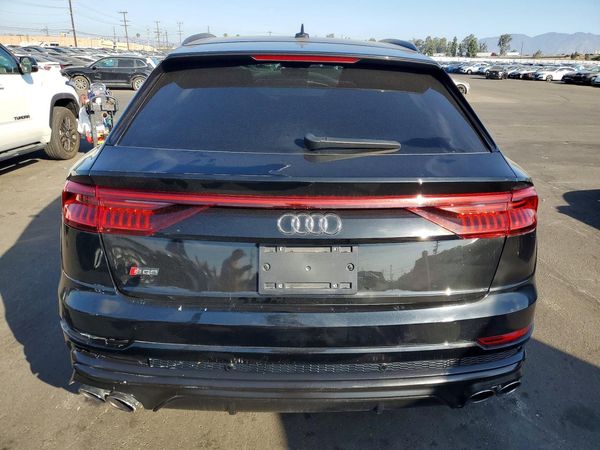 2022 AUDI SQ8 quattro Prestige